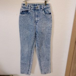 Vintage BACCO High Waist Jean